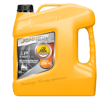 Johnson_XP ENGINE OIL